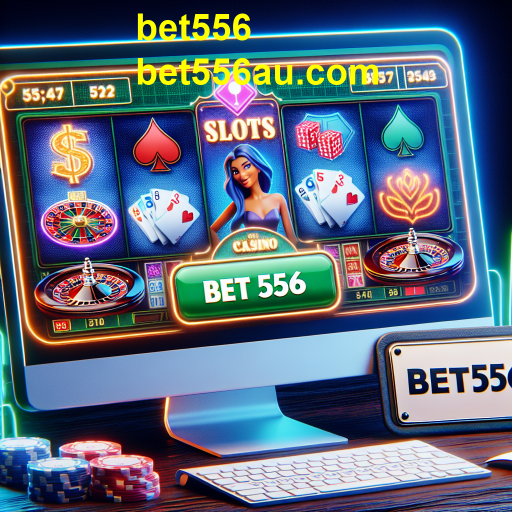 Atração dos Cassinos Online: Descubra o Bet556