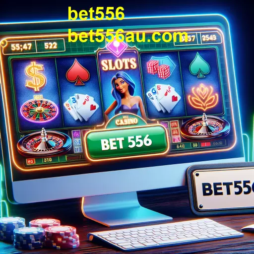 Atração dos Cassinos Online: Descubra o Bet556