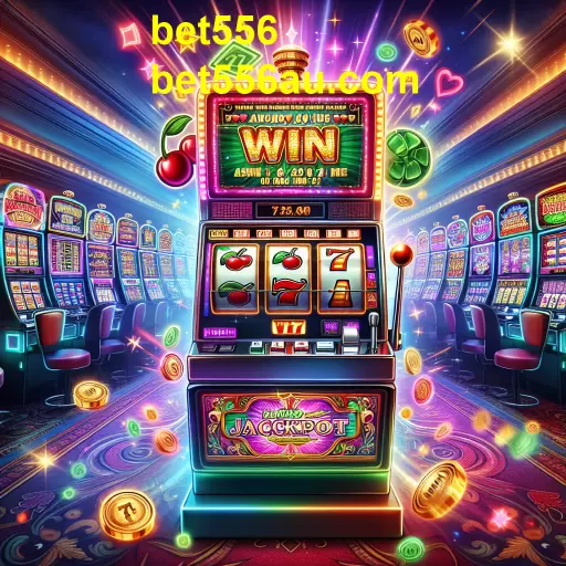 Os Melhores Jogos de Jackpot no Bet556: Como Maximizar Suas Chances de Ganhar