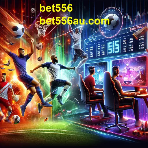 Apostas em Esportes: A Nova Fronteira das Apostas Online no Bet556